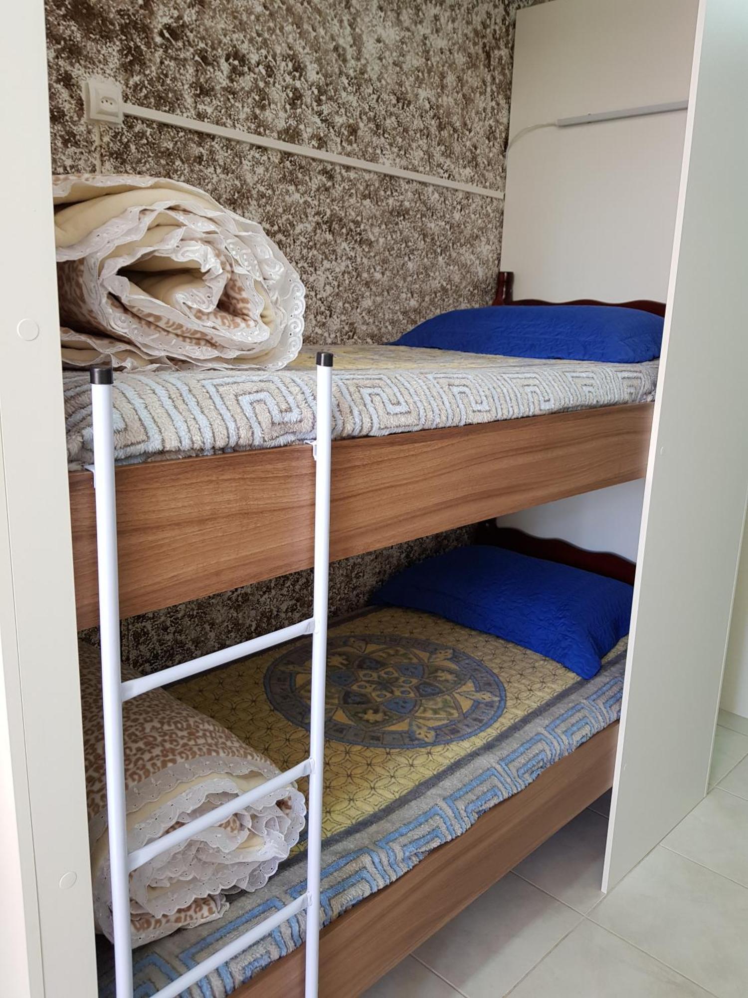 Pousada Lugama Bento Gonçalves Quarto foto